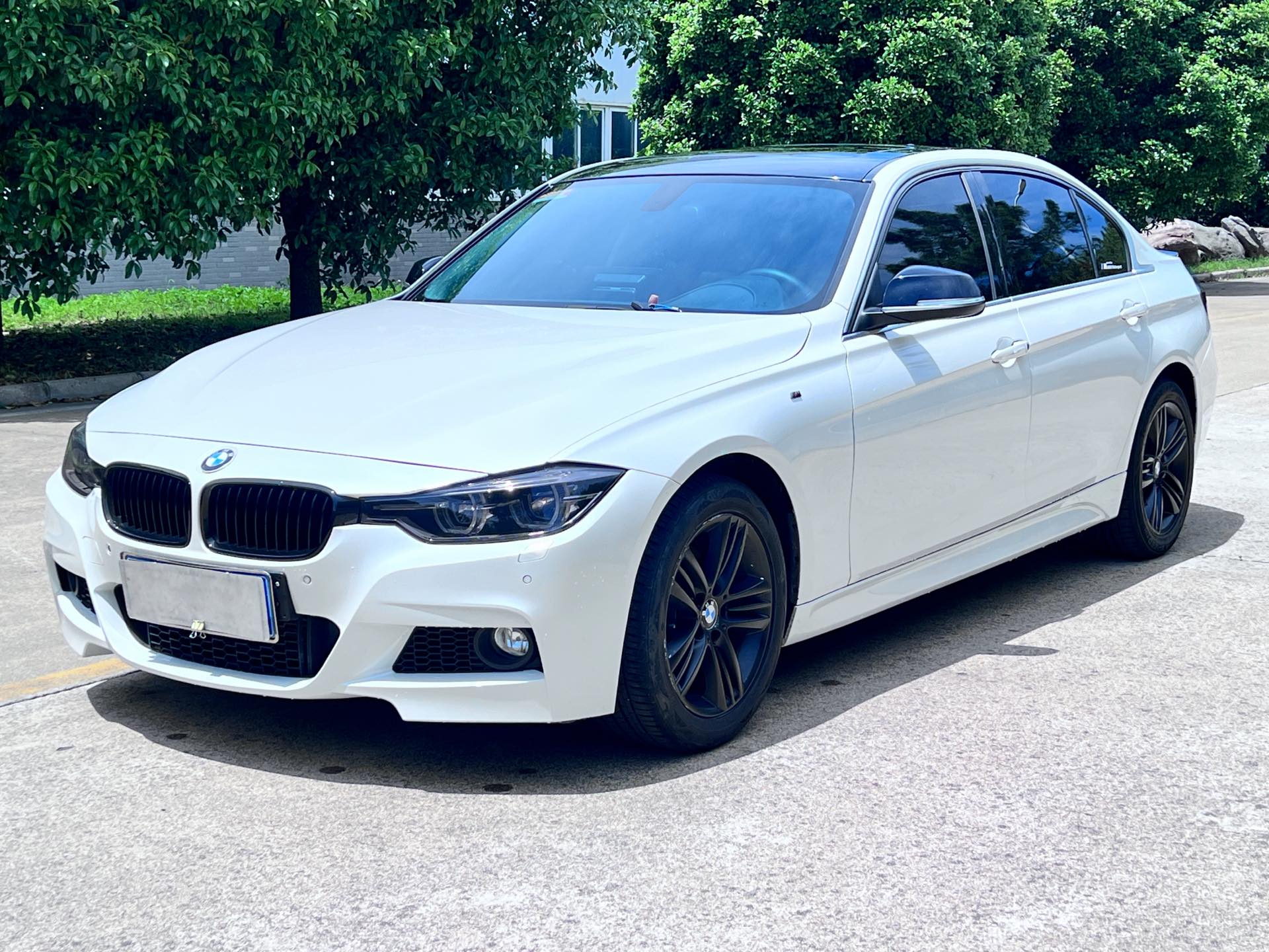 BMW 3 Series 2015 image de voiture 