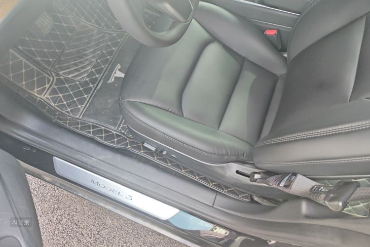 Tesla Model 3 2020 car image #10