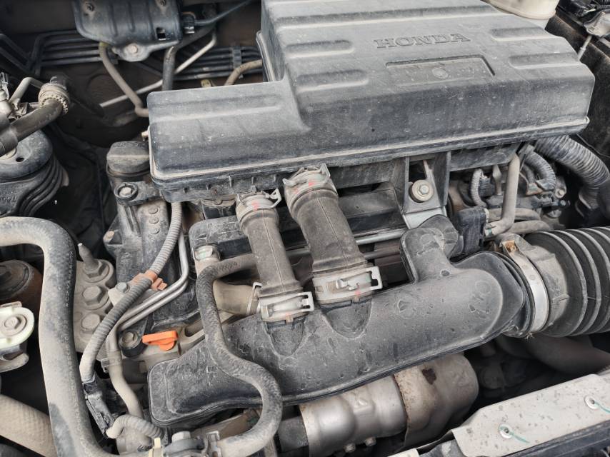 Honda CR-V 2018 car image #4