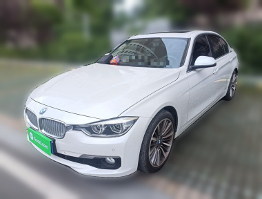 BMW 3 Series 2018 BMW 3 Series 2018 car image
