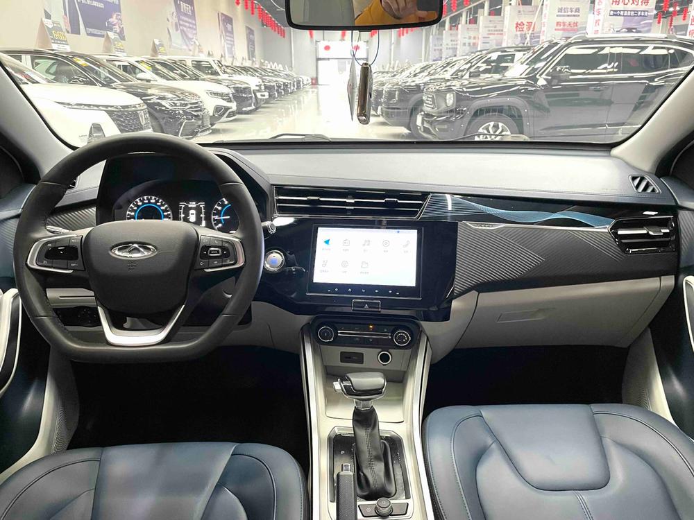 Chery Tiggo 3x 2023 #10 Chery Tiggo 3x 2023 car image #10