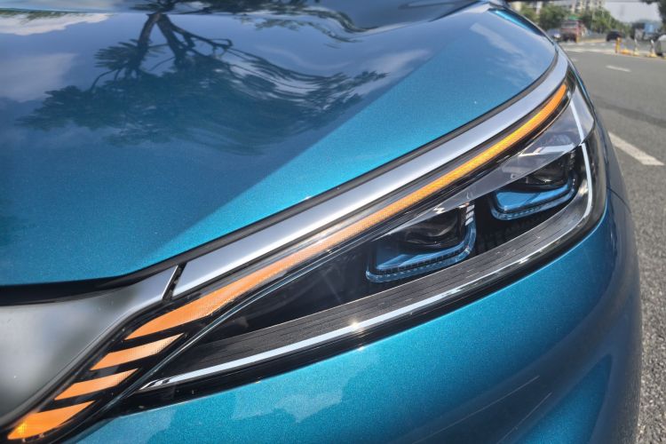BYD Yuan Plus 2022 #25 BYD Yuan Plus 2022 car image #25