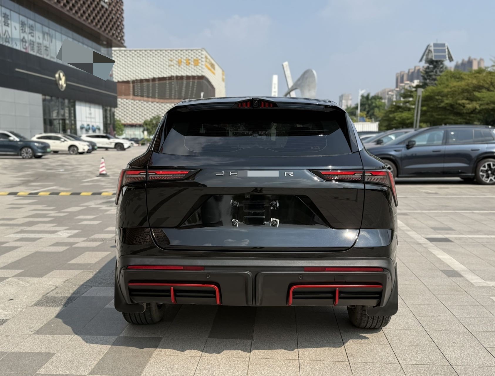 Jetour Dashing 2023 #5 Jetour Dashing 2023 imagem de carro #5