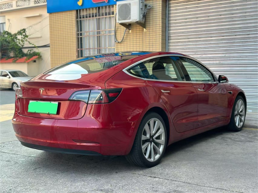 Tesla Model 3 2020 #9 Tesla Model 3 2020 car image #9