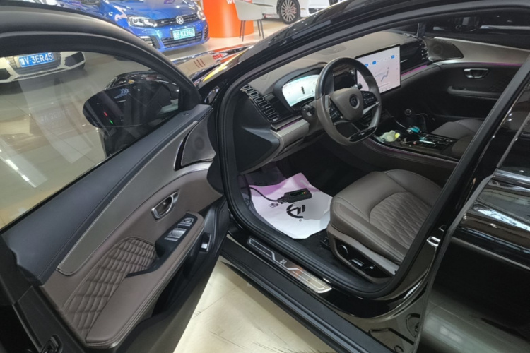 BYD Han 2023 #16 BYD Han 2023 immagine di auto #16