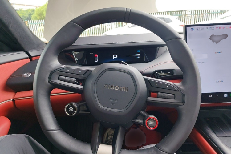 MI SU7 2025 car image #11
