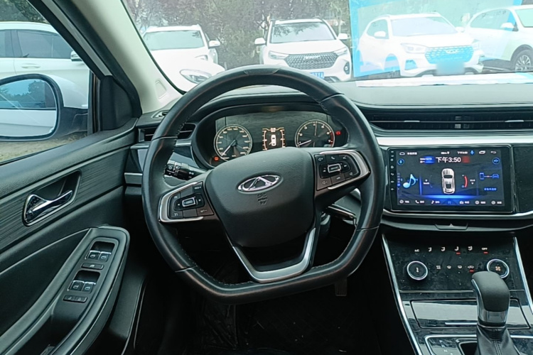 Chery Arrizo 5 2021 #15 Chery Arrizo 5 2021 imagen de coche #15