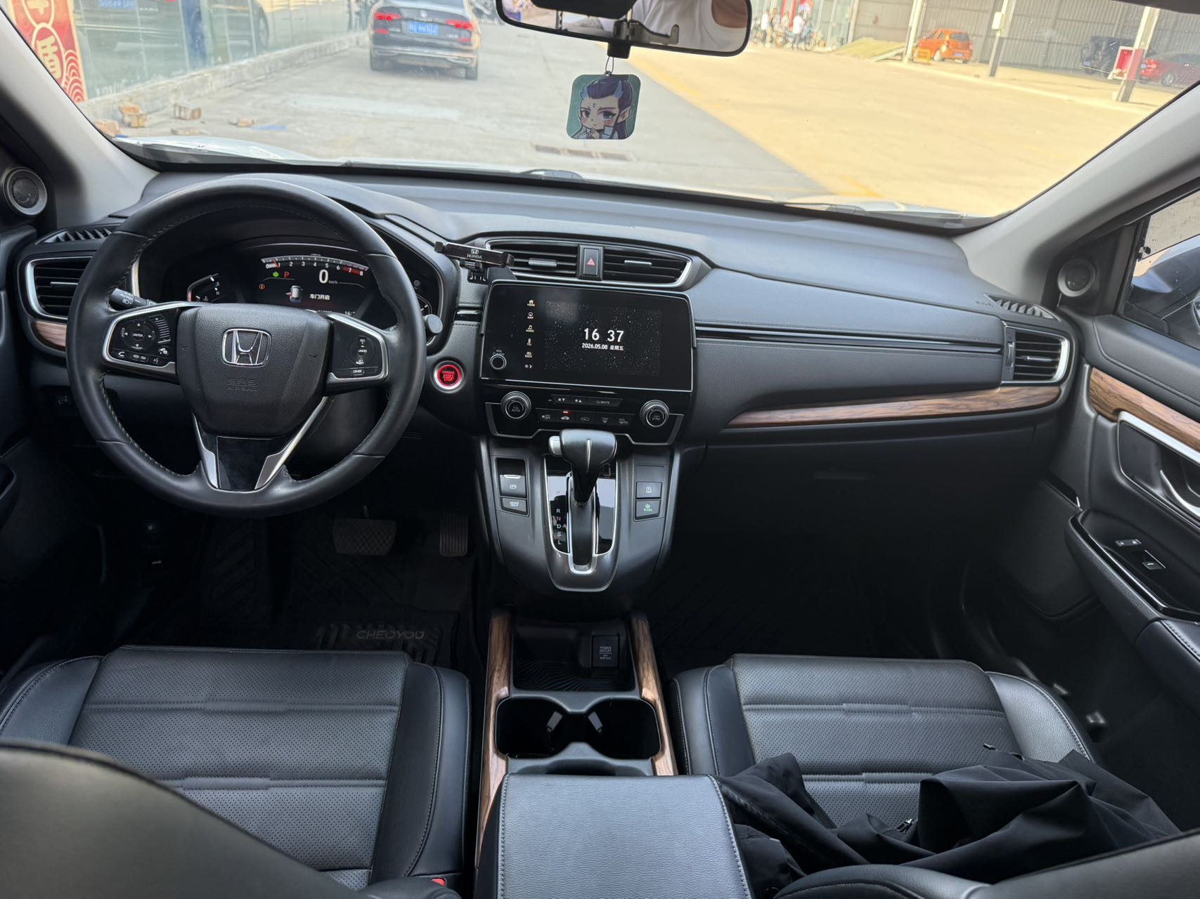Honda CR-V 2018 #5 Honda CR-V 2018 car image #5