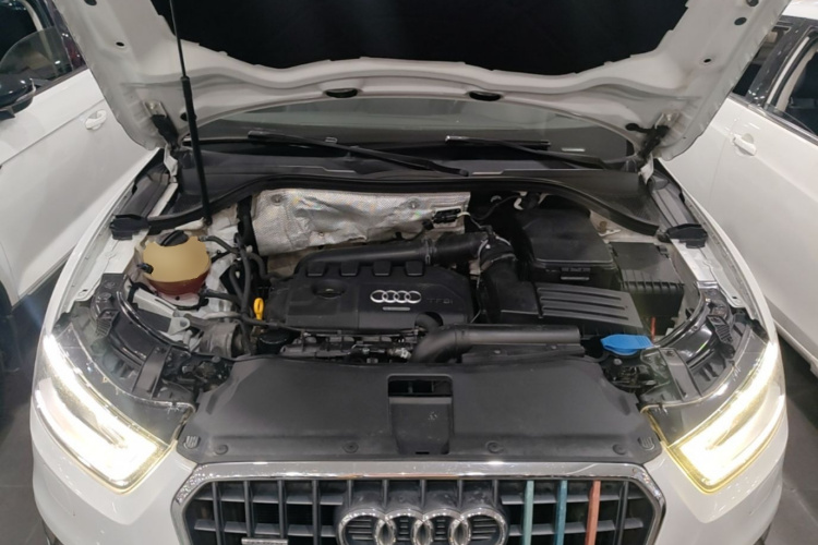 Audi Q3 2016 #20 Audi Q3 2016 immagine di auto #20