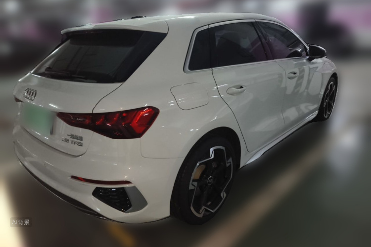 Audi A3 2024 car image #7