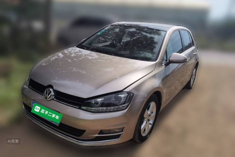 Volkswagen Golf 2015 #2 Volkswagen Golf 2015 car image #2