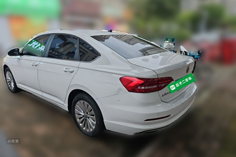 Volkswagen Lavida 2020 #5 Volkswagen Lavida 2020 car image #5