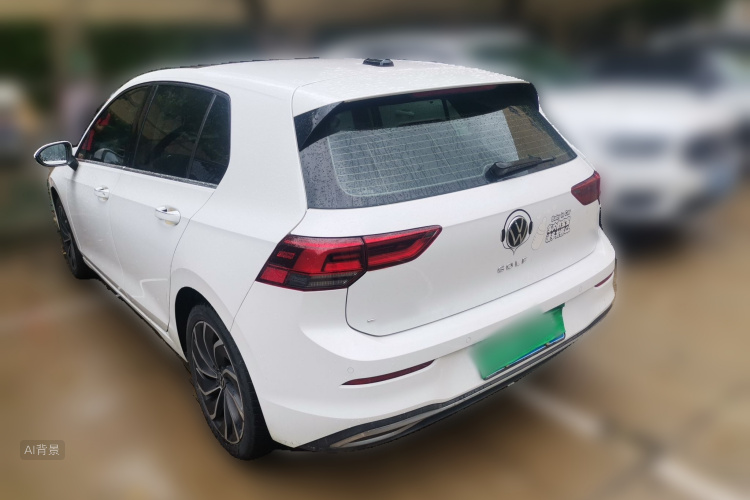 Volkswagen Golf 2023 #5 Volkswagen Golf 2023 car image #5