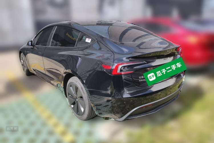 Tesla Model 3 2024 صورة سيارة #5