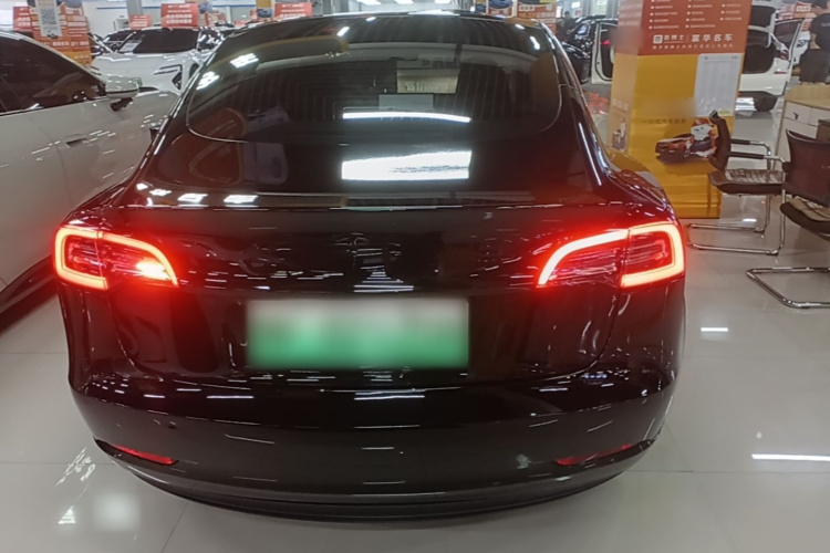 Tesla Model 3 2020 #6 Tesla Model 3 2020 car image #6
