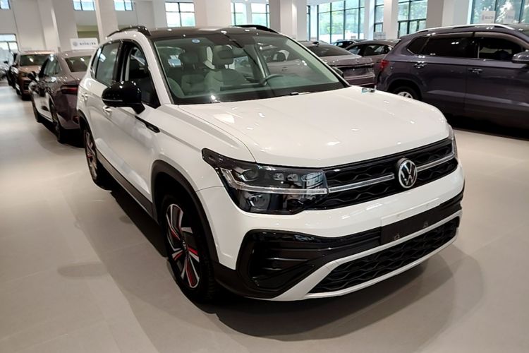 Volkswagen Tharu 2024 #4 Volkswagen Tharu 2024 car image #4