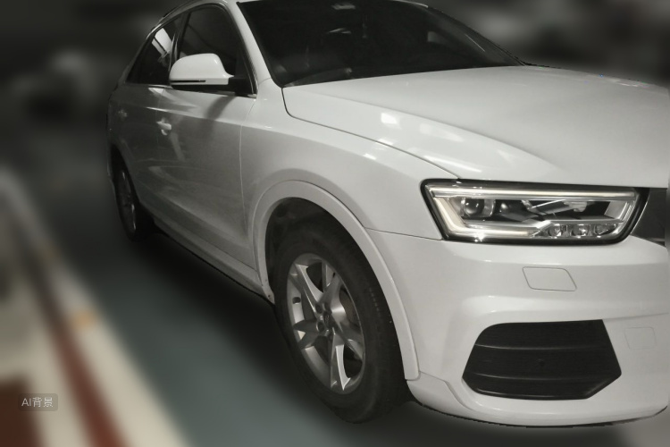 Audi Q3 2018 #4 Audi Q3 2018 car image #4