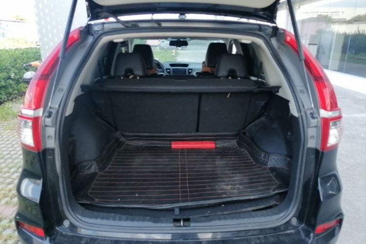 Honda CR-V 2015 #21 Honda CR-V 2015 car image #21