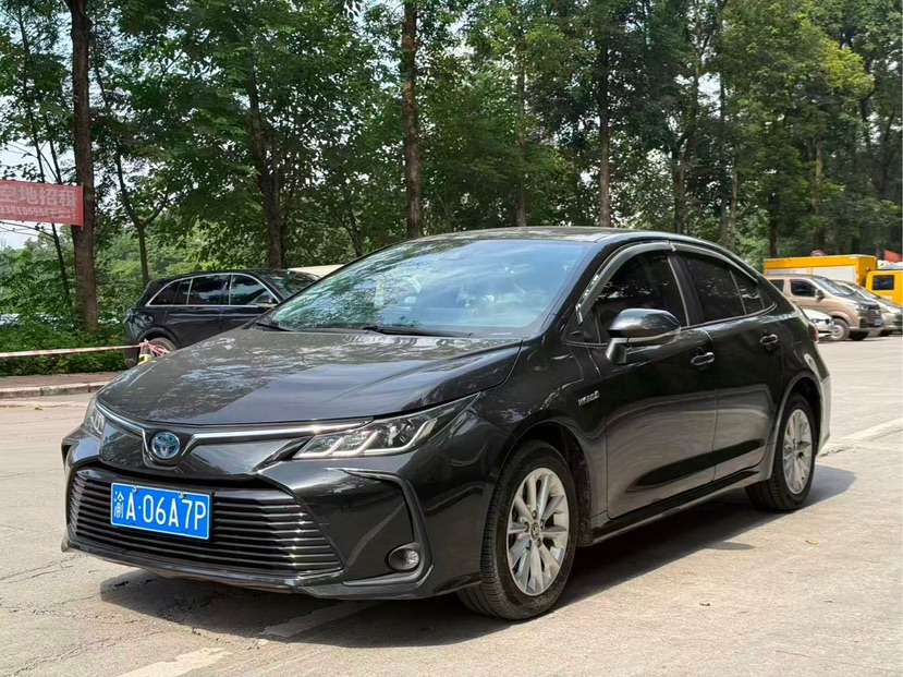 Toyota Corolla 2021 #2 Toyota Corolla 2021 car image #2