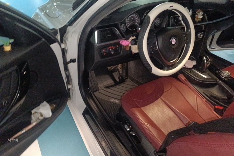 BMW 3 Series 2017 car image #18