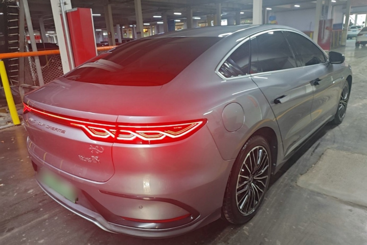 BYD Han 2023 #7 BYD Han 2023 car image #7