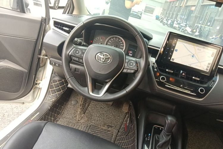 Toyota Corolla 2021 car image #11