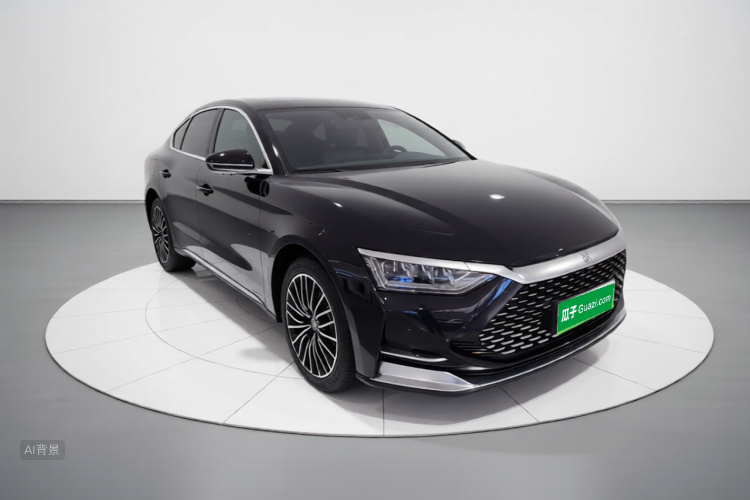 BYD Han 2021 #4 BYD Han 2021 car image #4