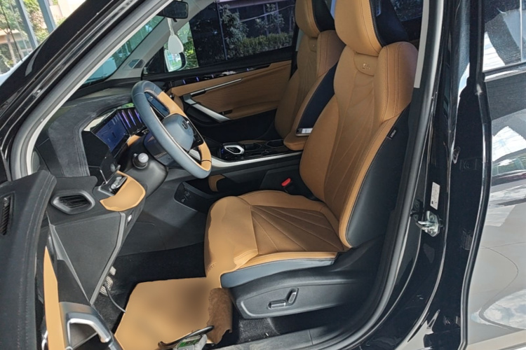 GEELY Boyue L 2023 #15 GEELY Boyue L 2023 imagen de coche #15