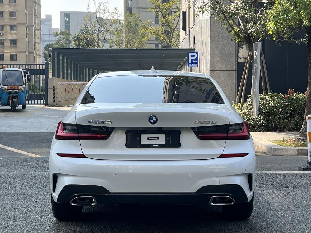 BMW 3 Series 2021 #6 BMW 3 Series 2021 car image #6