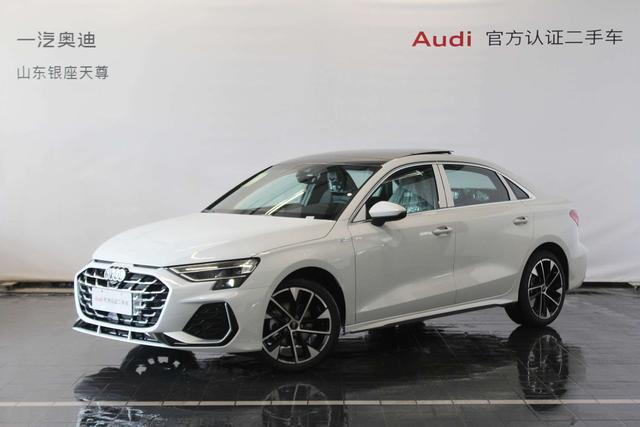 Audi A3 2026 #14 Audi A3 2026 car image #14