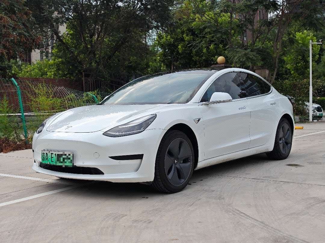 Tesla Model 3 (Imported) 2020 Tesla Model 3 (Imported) 2020 car image