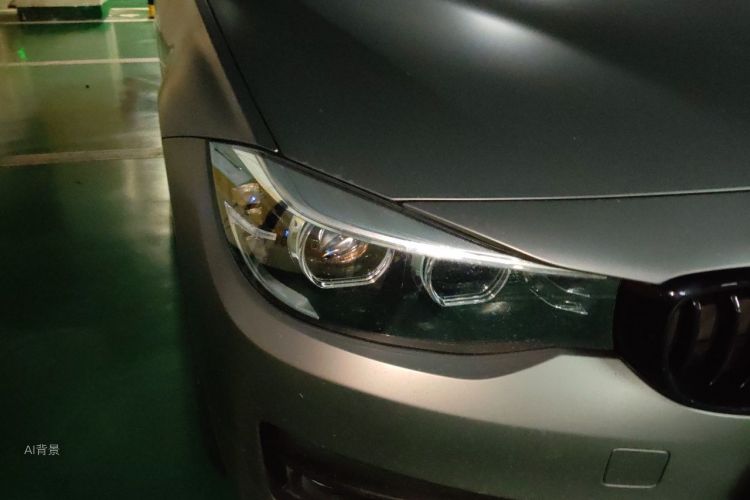 BMW 3 Series GT 2019 #8 BMW 3 Series GT 2019 car image #8