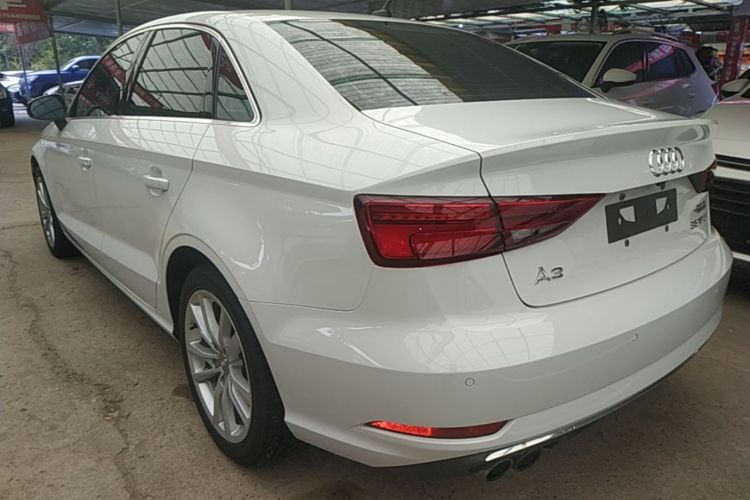 Audi A3 2019 صورة سيارة #5