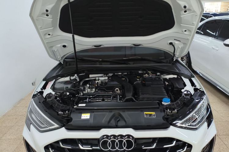 Audi A3 2025 #20 Audi A3 2025 car image #20