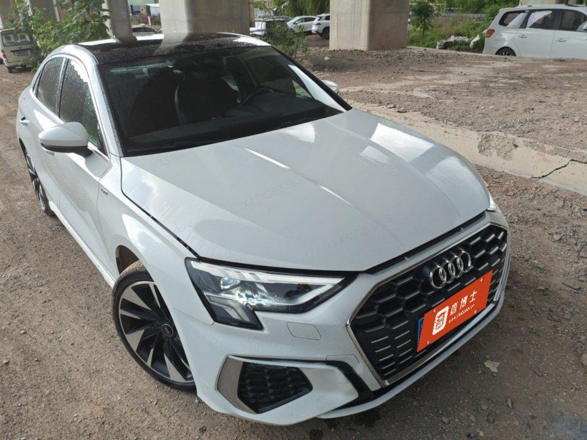 Audi A3 2024 #2 Audi A3 2024 car image #2