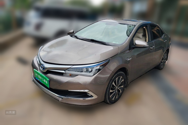 Toyota Corolla 2016 #2 Toyota Corolla 2016 immagine di auto #2
