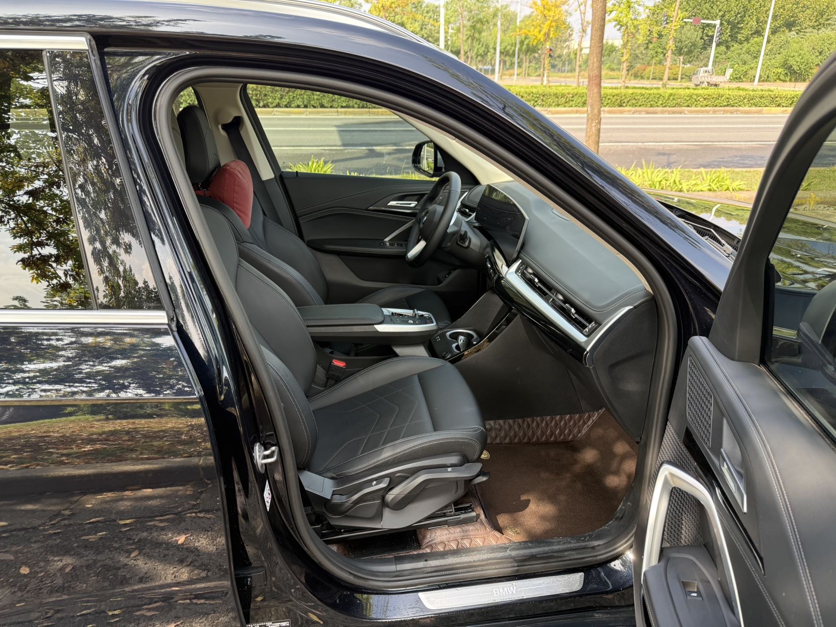 BMW X1 2023 #9 BMW X1 2023 car image #9