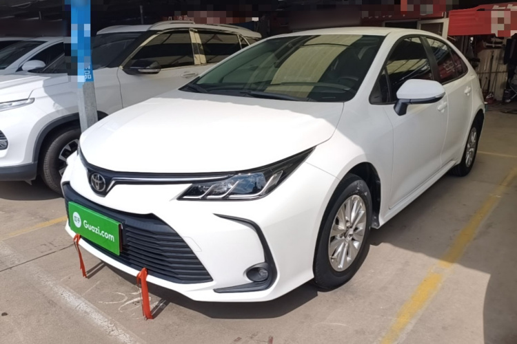 Toyota Corolla 2022 #2 Toyota Corolla 2022 car image #2