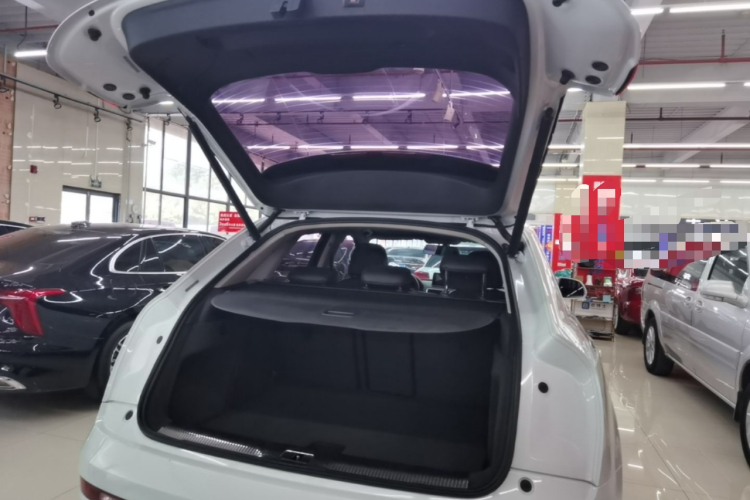 Audi Q3 2018 #21 Audi Q3 2018 immagine di auto #21