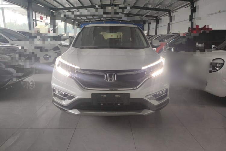 Honda CR-V 2016 car image #3