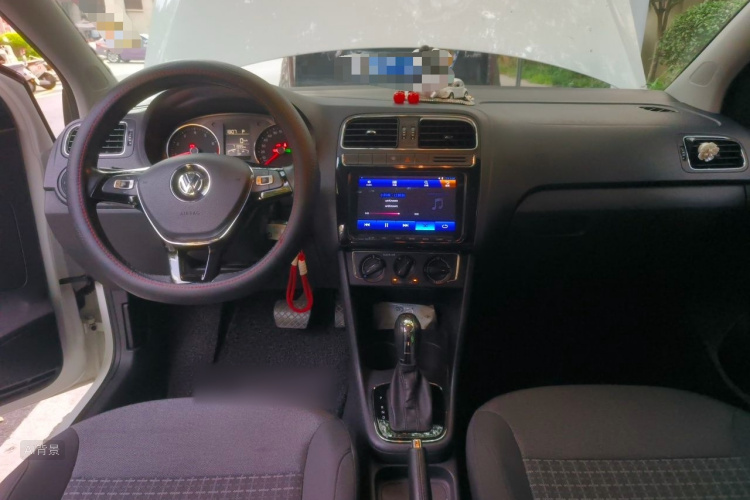 Volkswagen Polo 2017 #11 Volkswagen Polo 2017 car image #11
