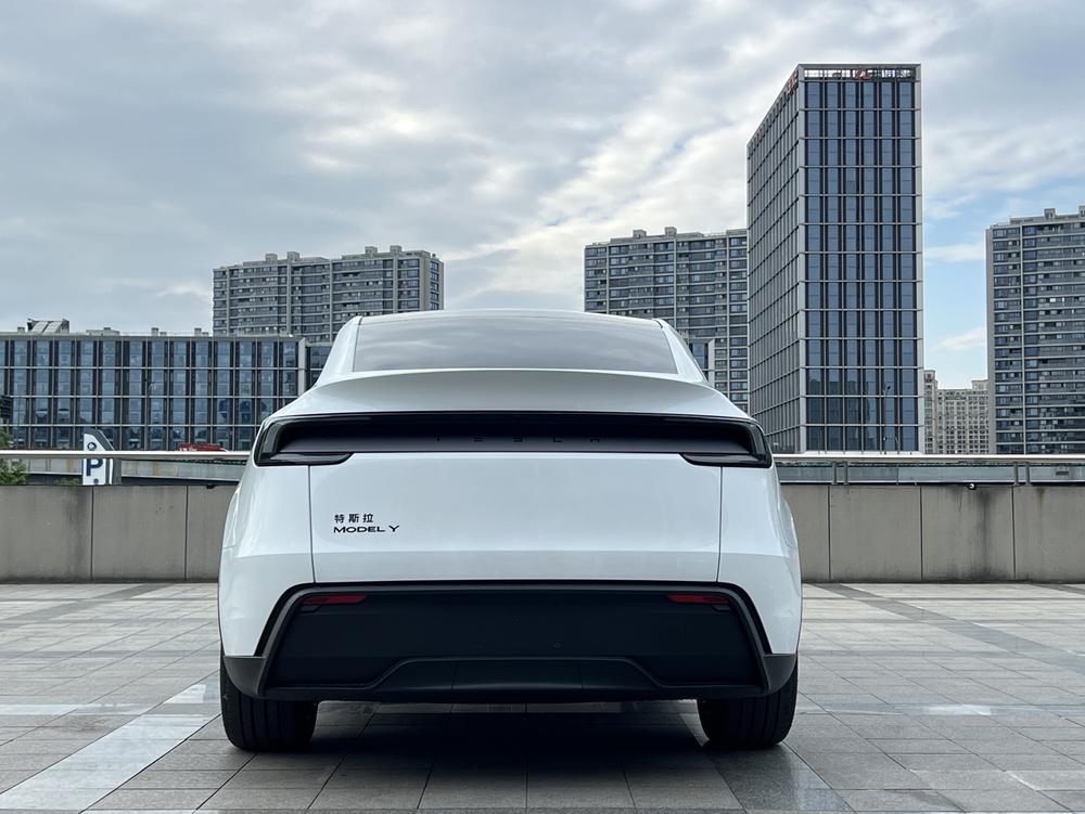 Tesla Model Y #5 Tesla Model Y car image #5