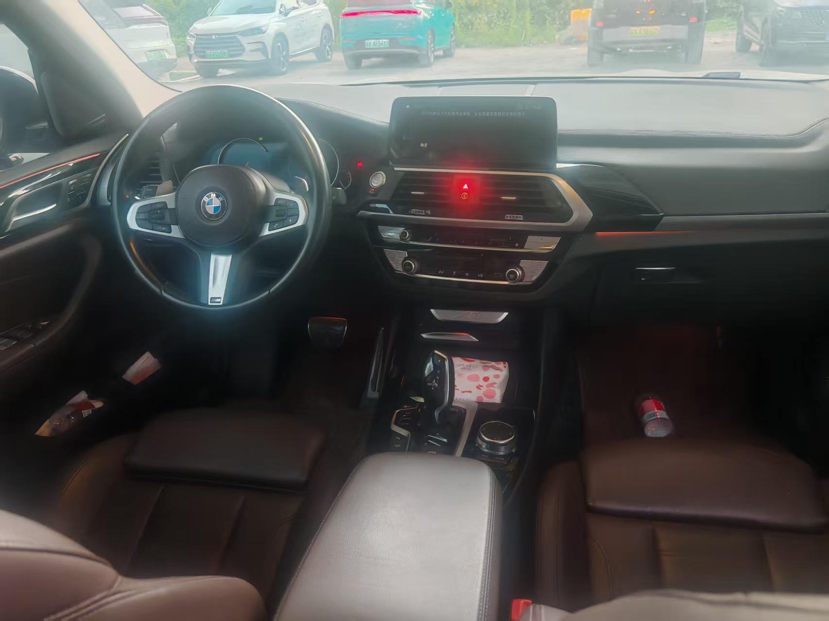 BMW X3 2019 car image #4