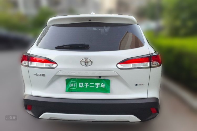 Toyota Corolla Cross 2024 car image #6