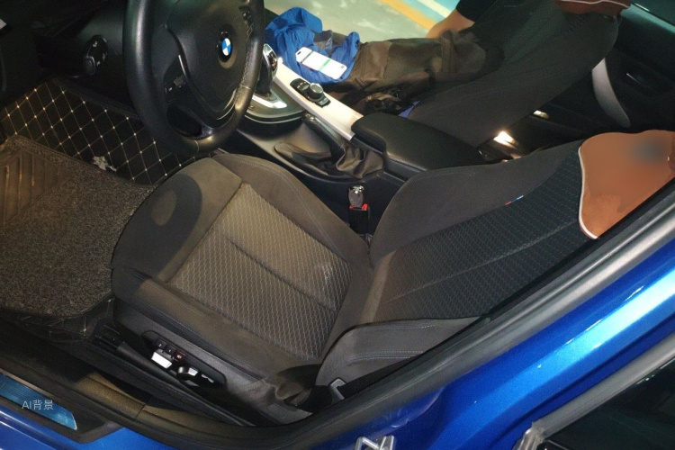 BMW 3 Series 2017 #17 BMW 3 Series 2017 car image #17