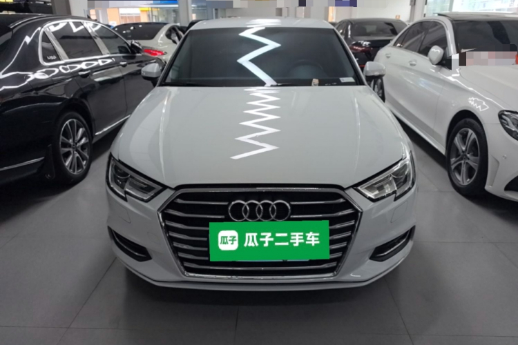 Audi A3 2021 car image #3