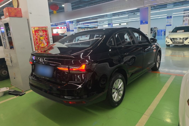 Volkswagen Lavida 2026 car image #7
