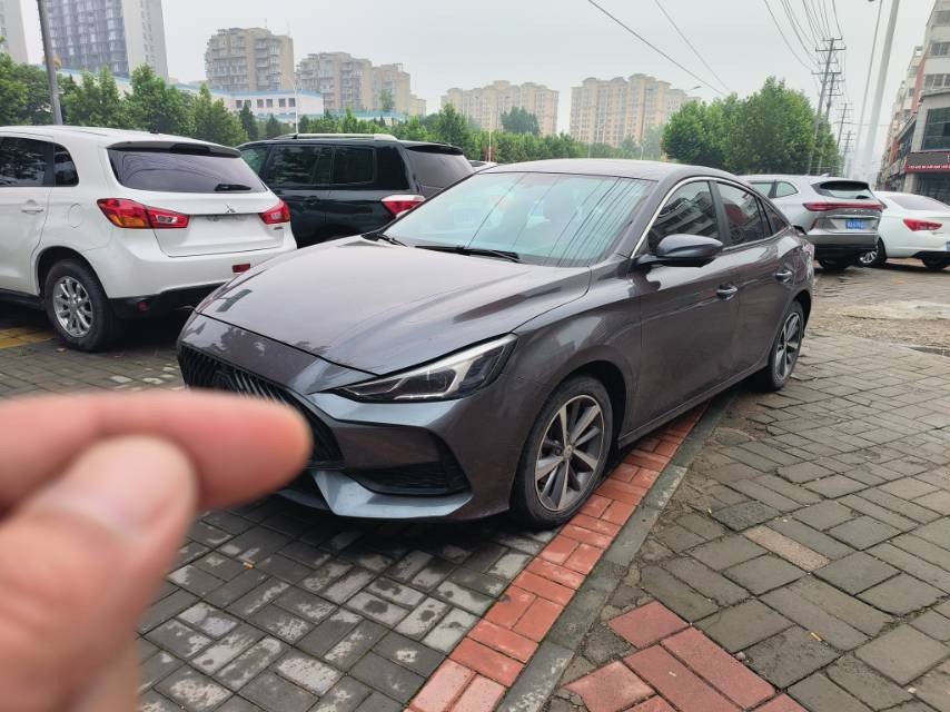 MG 5 2022 汽车图片 