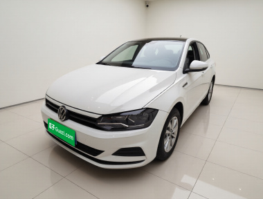 Volkswagen Polo 2025 car image 
