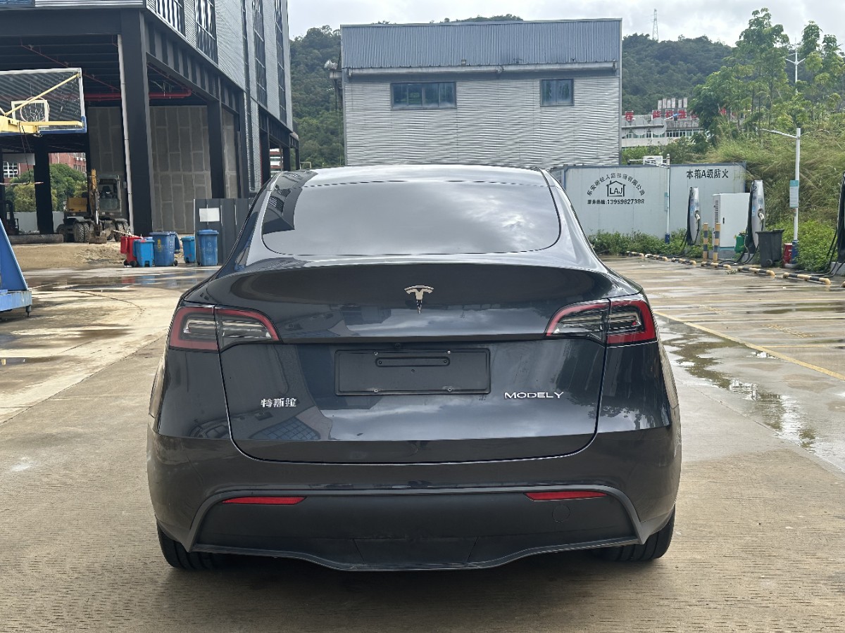 Tesla Model Y 2024 car image #5